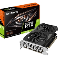 Gigabyte NVIDIA GeForce RTX 3050 WINDFORCE OC V2 6GB GDDR6 Graphics Card