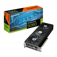 [GRGIG-N5060EOC8] Gigabyte NVIDIA GeForce RTX 5060 EAGLE MAX OC 8GB GDDR7 Graphics Card