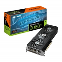 [GRGIG-N506TEOC16] Gigabyte NVIDIA GeForce RTX 5060 Ti EAGLE MAX OC 16GB GDDR7 Graphics Card