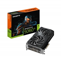 Gigabyte NVIDIA GeForce RTX 5060 Ti WINDFORCE 16GB GDDR7 Graphics Card