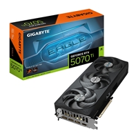 Gigabyte NVIDIA GeForce RTX 5070 Ti EAGLE OC SFF 16GB GDDR7 Graphics Card