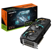 Gigabyte NVIDIA GeForce RTX 5070 Ti GAMING OC 16GB GDDR7 Graphics Card