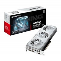 [GRGIG-R906XGOI16] Gigabyte AMD Radeon RX 9060 XT GAMING ICE OC 16GB GDDR6 Graphics Card
