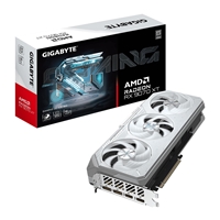 Gigabyte AMD Radeon RX 9070 XT GAMING OC ICE 16GB GDDR6 Graphics Card
