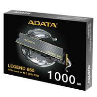 Adata Legend 860 (SLEG-860-1000GCS) 1TB NVMe