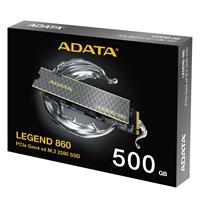 [HDADA-LEG860500] Adata Legend 860 (SLEG-860-500GCS) 500GB NVMe