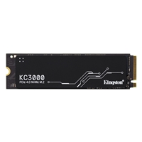Kingston KC3000 (SKC3000D/4096G) 4TB NVMe
