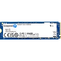 Kingston NV3 (SNV3S/1000G) 1TB NVMe