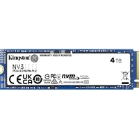 Kingston NV3 (SNV3S/4000G) 4TB NVMe