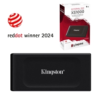 Kingston XS1000 (SXS1000/1000G) 1TB SSD