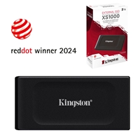Kingston XS1000 (SXS1000/2000G) 2TB SSD