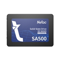 Netac SA500 (NT01SA500-128-S3X) 128GB SSD
