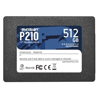 [HDPAT-P210S512G2] Patriot P210 (P210S512G25) 512GB SSD