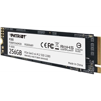 Patriot P300 (P300P256GM28) 256GB NVMe