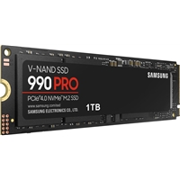 [HDSAM-990PRO-1TB] Samsung 990 PRO(MZ-V9P1T0BW) 1TB NVMe