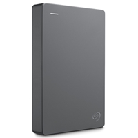 [HDSEA-5TB-EXTB] Seagate Basic 5TB Portable External Hard Drive