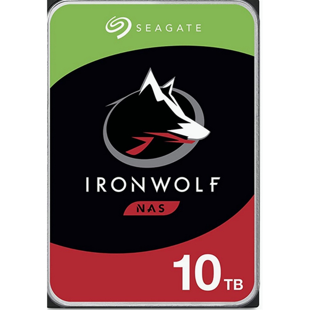 Seagate Ironwolf ST10000VN000 10TB