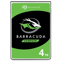 Seagate BarraCuda ST4000DM004 4TB