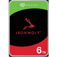 [HDSEA-ST60000VN6] Seagate IronWolf NAS ST6000VN006 6TB