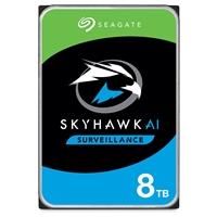 Seagate SkyHawk Surveillance AI 8TB