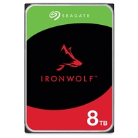[HDSEA-ST8000VN04] Seagate IronWolf NAS ST8000VN004 8TB