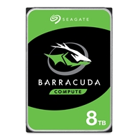 Seagate BarraCuda ST8000DM004 8TB