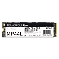 Team MP44L (TM8FPK500G0C101) 500GB NVMe