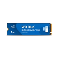 WD Blue SN5000 (WDS100T4B0E-00CNZ0) 1TB NVMe