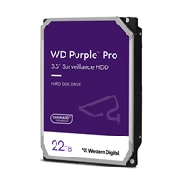 [HDWES-WD221PURP] WD WD221PURP Purple Pro 22TB