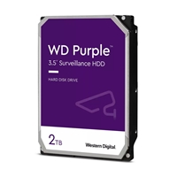 WD Purple WD23PURZ 2TB
