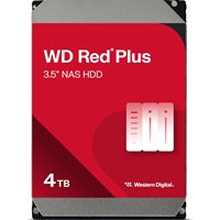 [HDWES-WD40EFPX] WD Red Plus WD40EFPX 4TB