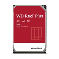 WD Red Plus NAS Hard Drive WD40EFZX, 4TB