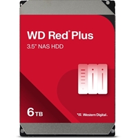 [HDWES-WD60EFPX] WD Red Plus WD60EFPX 6TB