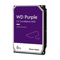 WD Purple WD64PURZ 6TB