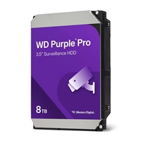 [HDWES-WD8002PURP] WD WD8002PURP Purple Pro 8TB