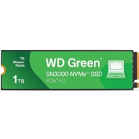 WD Green SN3000(WDS100T4G0E-00CPSO) 1TB NVMe