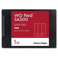 [HDWES-WDS10T1R0A] WD Red (WDS100T1R0A) WDS100T1R0A SA500 2.5"" NAS SATA SSD