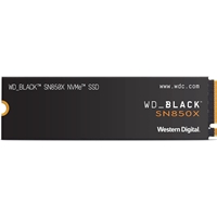 [HDWES-WDS200T2XE] WD Black SN850X (WDS200T2X0E) 2TB NVMe