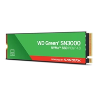 WD Green SN3000 (WDS200T4G0E-00CPS0) 2TB NVMe