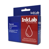 [ICINK-503XLBLK] InkLab 503XL Epson Compatible Black Replacement Ink