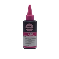 [ICINK-BOTTLE-LM] InkLab Universal Refill Ink For Brother/Canon/Epson Light Magenta 100ml