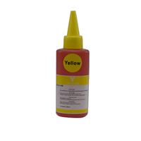 [ICINK-BOTTLE-YE] InkLab Universal Refill Ink For Brother/Canon/Epson Yellow 100ml