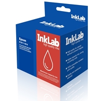 [ICINK-E1811-1814] InkLab 1811-1814 Epson Compatible Multipack Replacement Ink