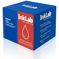 [ICINK-E33XL-MULT] InkLab 33 XL Epson Compatible Multipack Replacment Ink