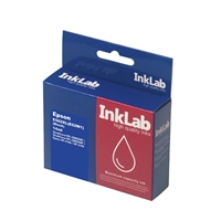 [ICINK-E502XL] InkLab 502XL Epson Compatible Black Replacement Ink