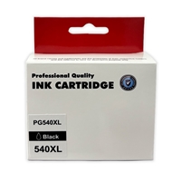 [ICINK-E540XLBK] Canon PG-540XL Compatible Black E540XLBK Replacement Ink