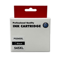 [ICINK-E545XLBK] Canon PG-545XL Compatible Black E545XLBK Replacement Ink