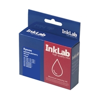 [ICINK-E603XLBK] InkLab 603XL Epson Compatible Black Replacement Ink