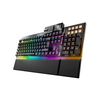 Be Quiet! Dark Mount Silent Tactile Modular ARGB Gaming Keyboard with 8 Customisable