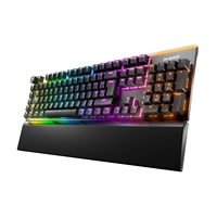Be Quiet! Light Mount Silent Linear ARGB Mechanical Keyboard